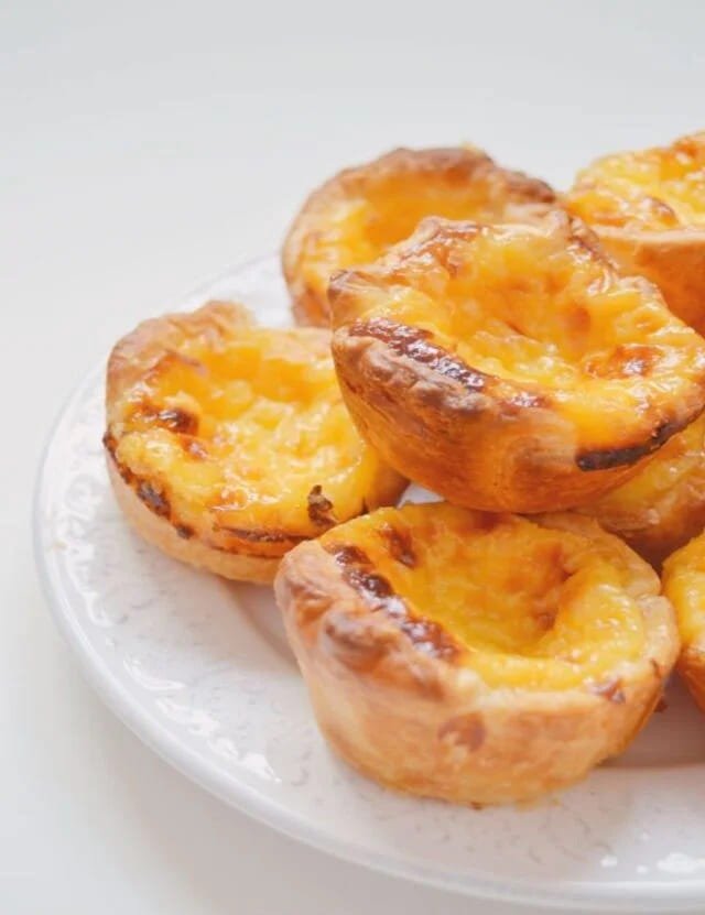 Pasteles de belém portugal lisboa