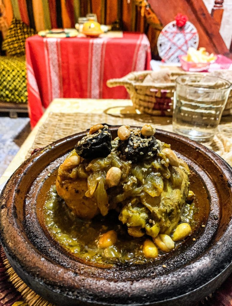 Tajine de pescado. La receta de los pueblos pesqueros. - Guia Viajes  Marruecos