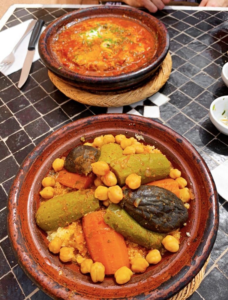 cous cous marruecos