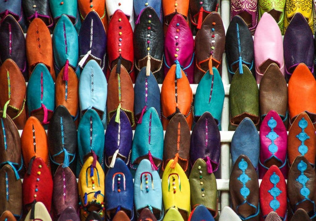 zoco marrakech