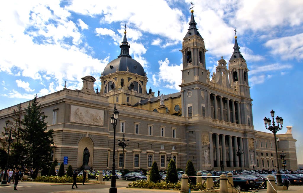 catedral de la almudena