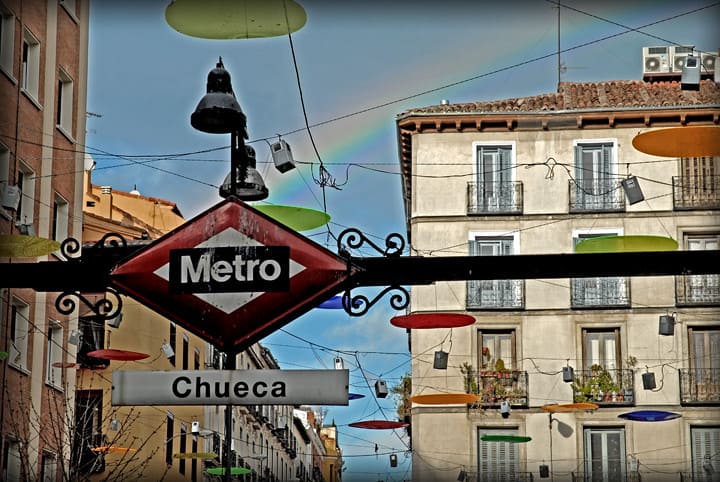 chueca barrio madrid