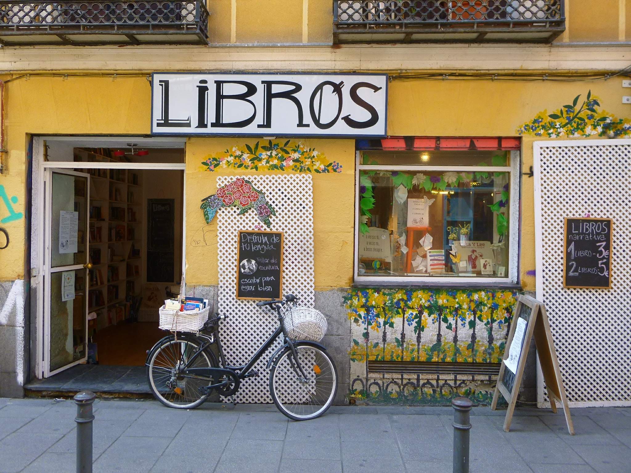 malasaña madrid barrio
