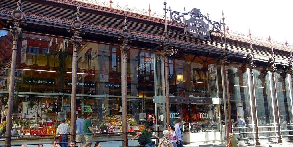 mercado san miguel