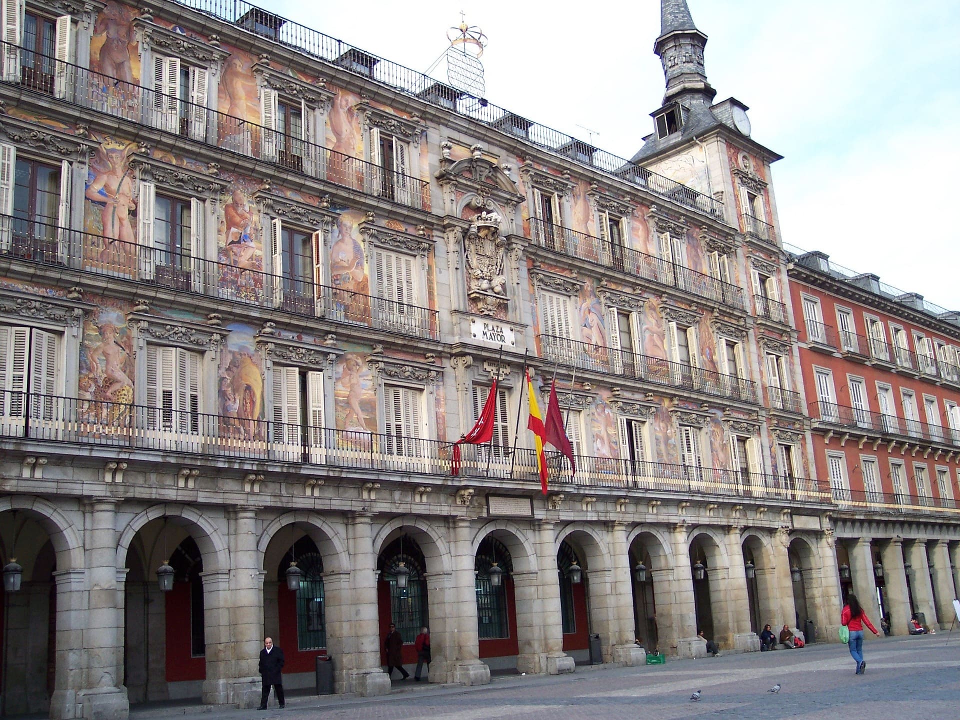 plaza mayor