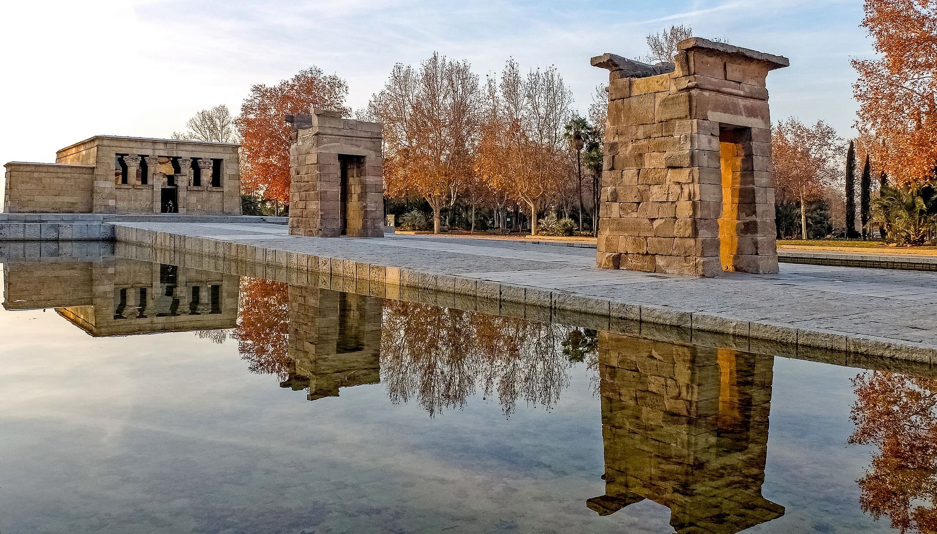 templo de debod
